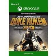 Цифровая версия игры Xbox, Xbox Duke Nukem 3D: 20th Anniversary World Tour