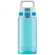 Бутылка для воды Sigg, Viva One 500мл Aqua (8631.40)