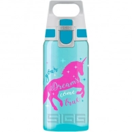 Бутылка для воды Sigg, Viva One Unicorn 500мл (8686.60)