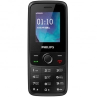 ��������� ������� Philips, Xenium E117 Dark Gray