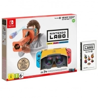 Набор для игры Nintendo, Switch Labo: VR Kit - Starter Set+Blaster
