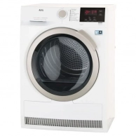 Сушильная машина AEG, 8000 Series T8DBG49SR