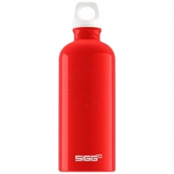 Бутылка для воды Sigg, Fabulous 600мл Red (8446.80), Аппараты для розлива