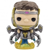 ������� Funko, POP! Bobble: Marvel: Avengers Game: MODOK, ������ ��� �������� � ��������