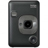 ����������� ������������ ������ Fujifilm, INSTAX MINI LIPLAY DARK GRAY EX D