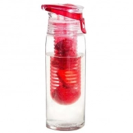 Бутылка для воды Asobu, Flavour it 2 go 0,6л BTA712 Red