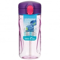 Бутылка для воды Sistema, 520мл Violet (520)