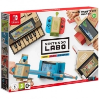 Набор для игры Nintendo, Switch Labo Toy-Con 01 Variety Kit
