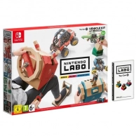 Набор для игры Nintendo, Switch Labo Toy-Con 03 Vehicle Kit