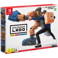 Набор для игры Nintendo, Switch Labo Toy-Con 02 Robot Kit