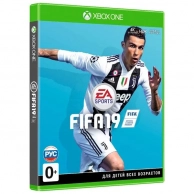 Xbox One игра EA, FIFA 19