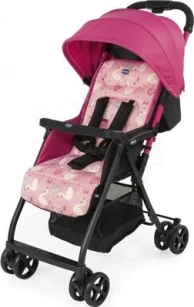 Коляска Chicco, Ohlala 2 (Pink Swan) 8058664124886