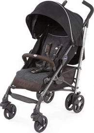 Коляска Chicco, LITE WAY 3 TOP INTRIGUE с бамп. 8079599030000