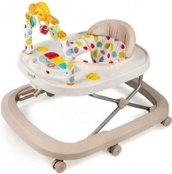 ������� ������� � ����������� ������� ������� Amarobaby, Walking Baby BEIGE (�������)  AMARO-21WB-Be