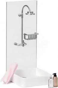 Набор мебели для домика Lundby, Душ