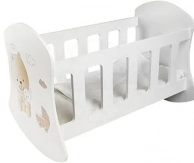 Люлька Paremo, Крошка Би, Игрушки