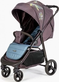 Коляска Happy Baby, ULTIMA V2 X4 BIRDS в Семилуке