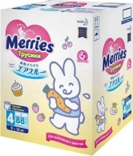 �������-���������� Merries, L 9-14�� 88��, ������� ������