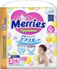 �������-���������� Merries, M 6-11 �� 74 �� � ������