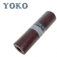 Шкурка Yoko Р80 на тканевой основе, 3000x280 мм, Отвертки