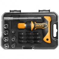 �������� � ������ 18 � 1 Ingco HKSDB0188 Industrial, 18 ���������