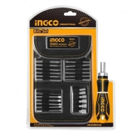 ��������-�������� � ������ Ingco HKSDB0268 Industrial, 25 ���������, ��������� ������