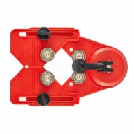 кондуктор для сверления d 14-82мм, липучка, matrix 72830