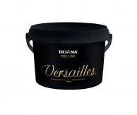 Versailles - декоративное покрытие с эффектом перламутрового бархата TICIANA DELUXE (Артикул: 4300004085; Цвет: Золото светлое; Фасовка = 0,9 л) в Аксае