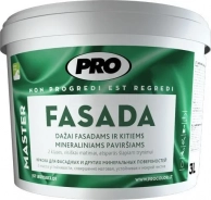     Fasada 1 , RAL-1001, PRO COLORE