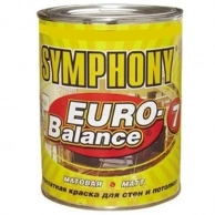 ������ ��������� Symphony Euro-Balance 7 A ������� 0,9 ������������� �����, SYMPHONY