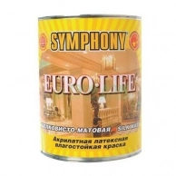 ������ ���������� ��������� Symphony Euro-Life A 0,9 �, SYMPHONY
