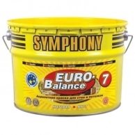������ ��������� Symphony Euro-Balance 7 A ������� 9 � ������������� �����, SYMPHONY