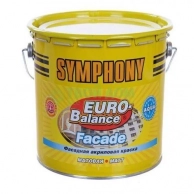  Symphony Euro-Balance Facade Siloxan 2,7  , RAL-1001,  Symphony Euro-Balance Facade Siloxan   2,7  , RAL-1001, SYMPHONY
