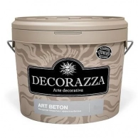 Декоративное покрытие DECORAZZA Art Beton color AB 10-13 4кг, Декоративное покрытие DECORAZZA Art Beton color AB 10-13 4кг, Decorazza