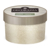 Наполнитель блестки DECORAZZA Lucente Glitter ORO 30г, Decorazza