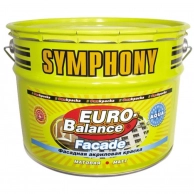   Symphony Fasade Aqua 18  , RAL-8017,   Symphony Fasade Aqua  18  , RAL-8017, SYMPHONY