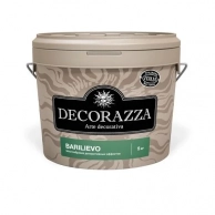 Декоративное покрытие DECORAZZA Barilievo 4кг, Decorazza в Аксае