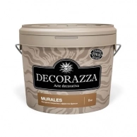 Фактурное покрытие DECORAZZA Murales 12кг, Decorazza