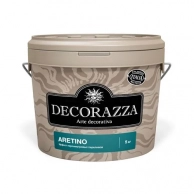 Декоративная краска DECORAZZA Aretino 5кг, Decorazza в Аксае