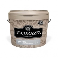Декоративное покрытие DECORAZZA Art Beton 4кг, Decorazza