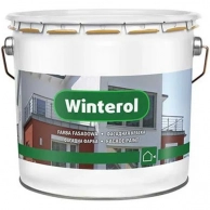Краска фасадная TEKNOS Винтерол 2,7л , RAL-1015, Teknos