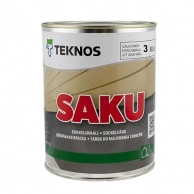 ������ �������� TEKNOS ���� (SACU) 0,9� , RAL-9005, Teknos