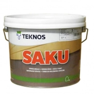 ������ �������� TEKNOS ���� (SACU) 2,7� , RAL-3020, Teknos
