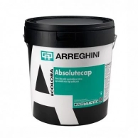 CAP Arreghini ABSOLUTECAP акриловая матовая краска 1 кг, CAP Arreghini ABSOLUTECAP акриловая матовая краска 1 кг, Cap Arreghini