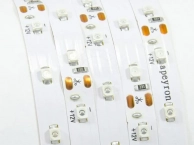 Лента светодиодная 3528 Apeyron 60д/м 4,8Вт 12V желтый 5м Ip23, Настольные лампы