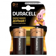 Duracell Lr20-2Bl New