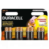  Duracell Lr6-8Bl Basic