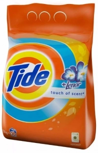  Tide Lenor Touch of Scent  3