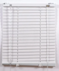 Жалюзи 70 х160 Ecodecor белый алюминий, Двери