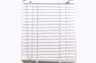 Жалюзи 50х160 белый Ay0001 алюминий, Магеллан